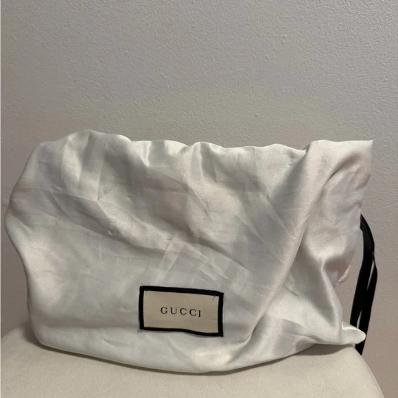 Gucci Black and Green Women's Bag - Picture 9 of 9